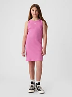 Kids Rib Tank Dress