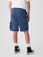 Kids Cargo Shorts