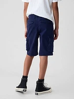 Kids Cargo Shorts