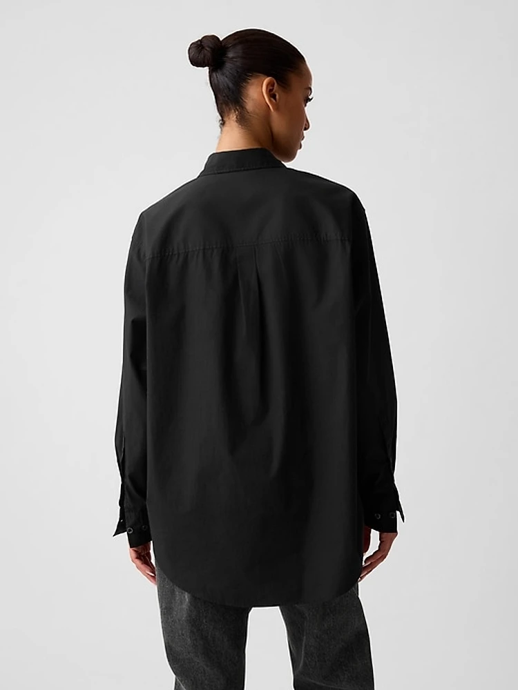 Organic Cotton Big Shirt