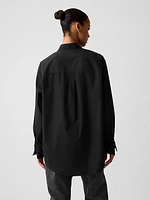 Organic Cotton Big Shirt