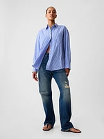 Organic Cotton Big Shirt