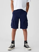 Kids Cargo Shorts