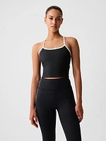 GapFit Power Racerback Brami