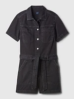 Utility Romper