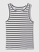 Kids Rib Tank Top