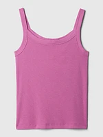 Modern Rib Tank Top