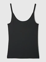 Mini Rib Tank Top