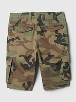 Kids Cargo Shorts