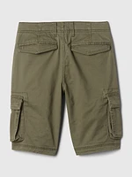 Kids Cargo Shorts