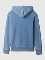 Gap Logo Full-Zip Hoodie