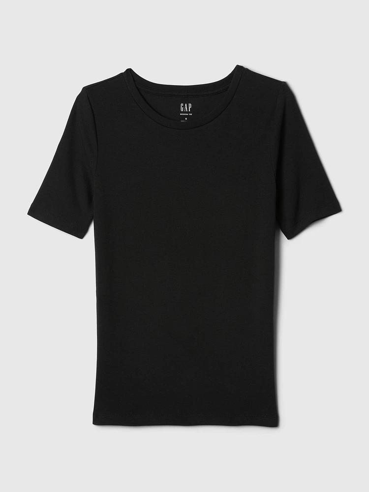 Modern Crewneck T-Shirt