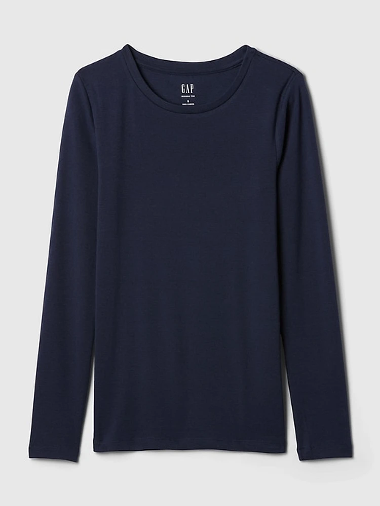 Modern Crewneck T-Shirt