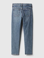 Kids Mid Rise Girlfriend Jeans