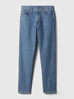 Relaxed Taper Jeans GapFlex