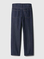 Kids Original Straight Pull-On Jeans