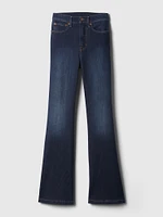 High Rise '70s Flare Jeans