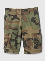 Kids Cargo Shorts