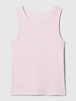 Kids Rib Tank Top