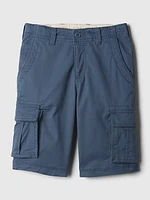 Kids Cargo Shorts