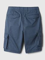 Kids Cargo Shorts