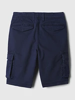 Kids Cargo Shorts