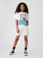 Kids Boxy Graphic T-Shirt