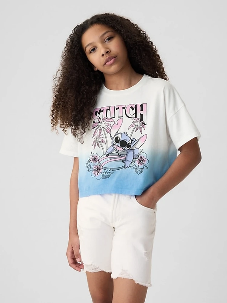 Kids Boxy Graphic T-Shirt