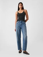 Mini Rib Tank Top
