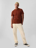 Organic Cotton Pocket T-Shirt