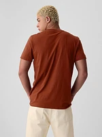 Organic Cotton Pocket T-Shirt