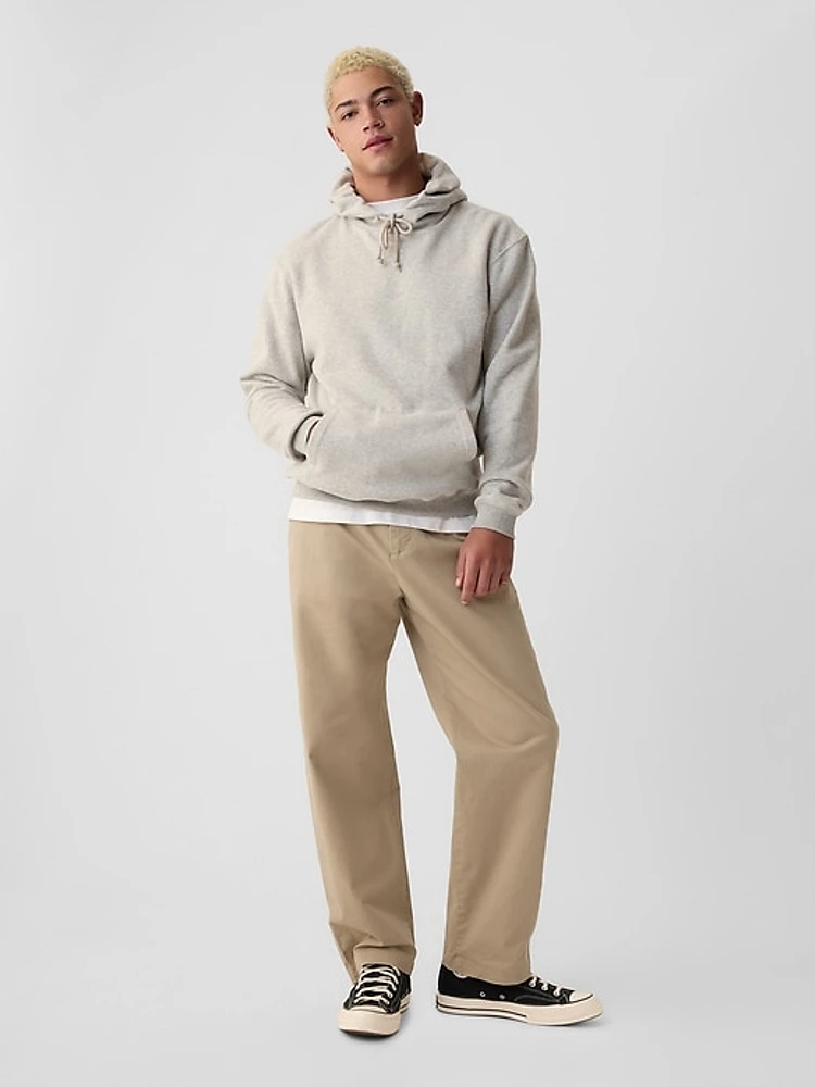 Modern Khakis Baggy Fit