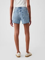 4" Low Stride Shorts