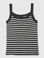 Modern Rib Tank Top