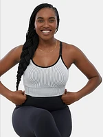 Ingrid and Isabel Seamless Nursing Sports Bra