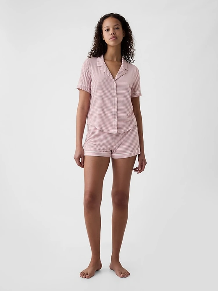 Modal Pajama Shirt