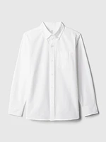 Kids Uniform Oxford Shirt