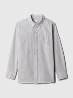 Kids Uniform Oxford Shirt