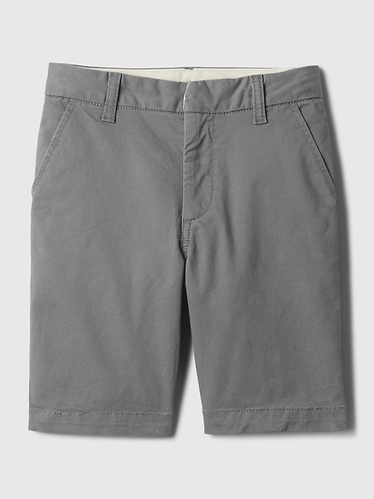 Kids Uniform Shorts