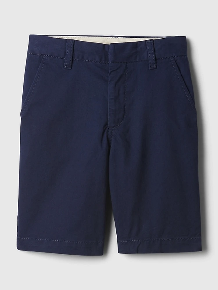 Kids Uniform Shorts