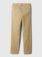 Kids Uniform Lived-In Khakis