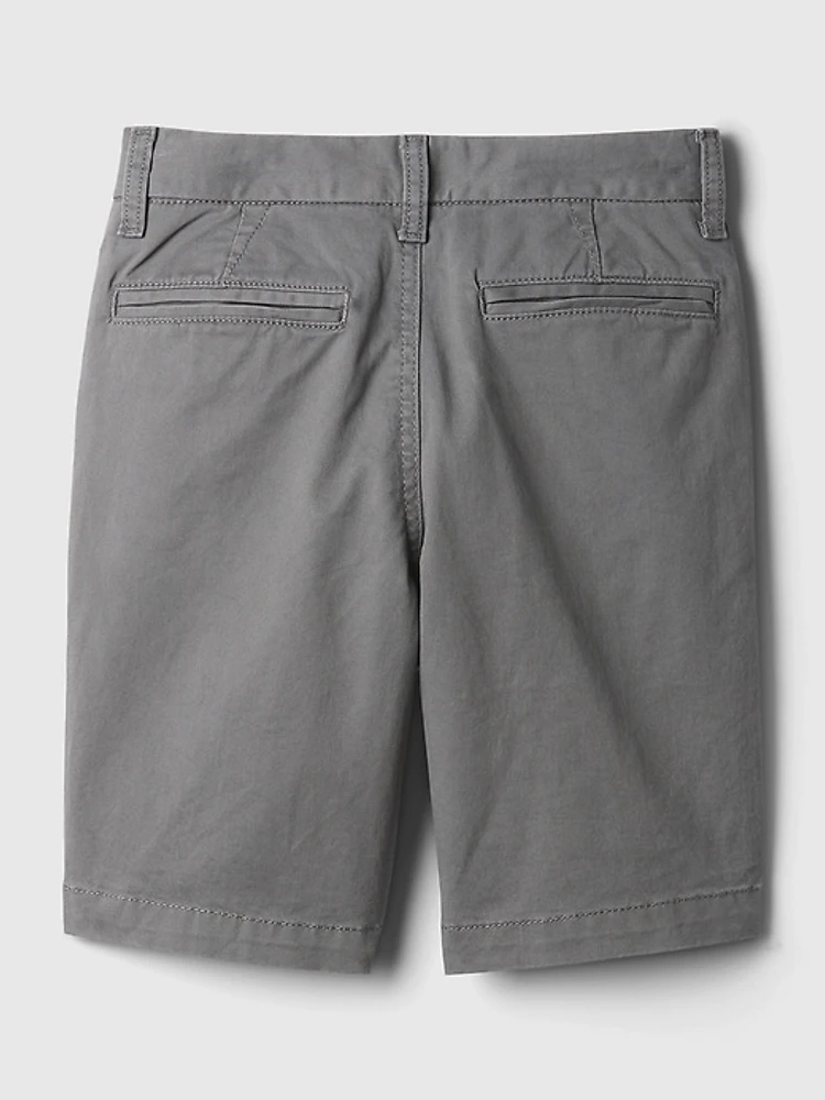 Kids Uniform Shorts