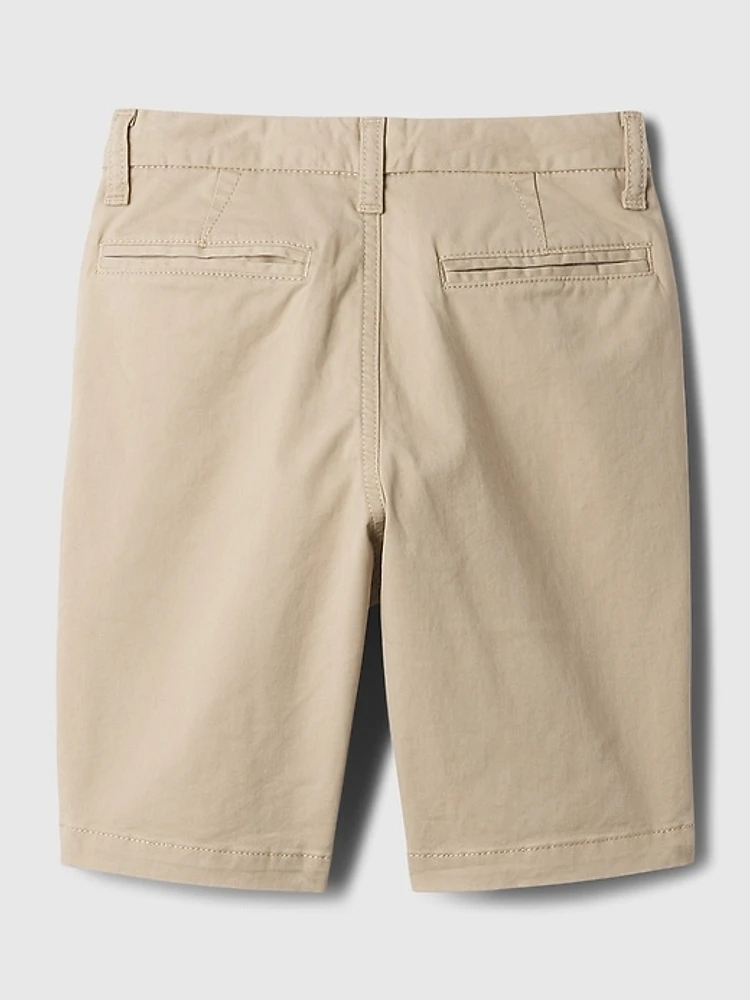 Kids Uniform Shorts