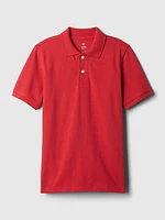 Kids Uniform Polo Shirt