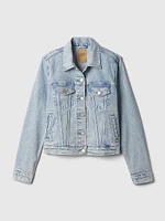 Icon Denim Jacket