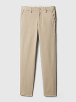 Kids Uniform Skinny Khakis