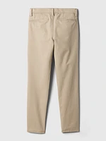 Kids Uniform Skinny Khakis