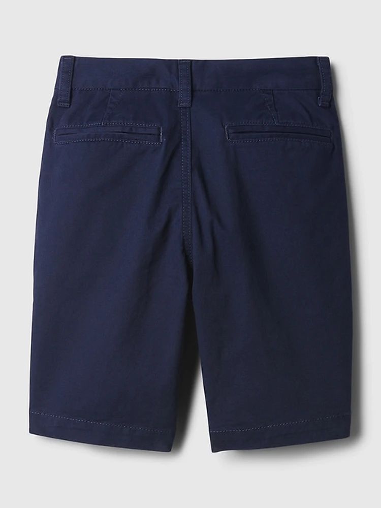 Kids Uniform Shorts