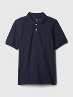 Kids Uniform Polo Shirt