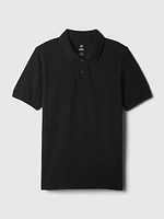 Kids Uniform Polo Shirt